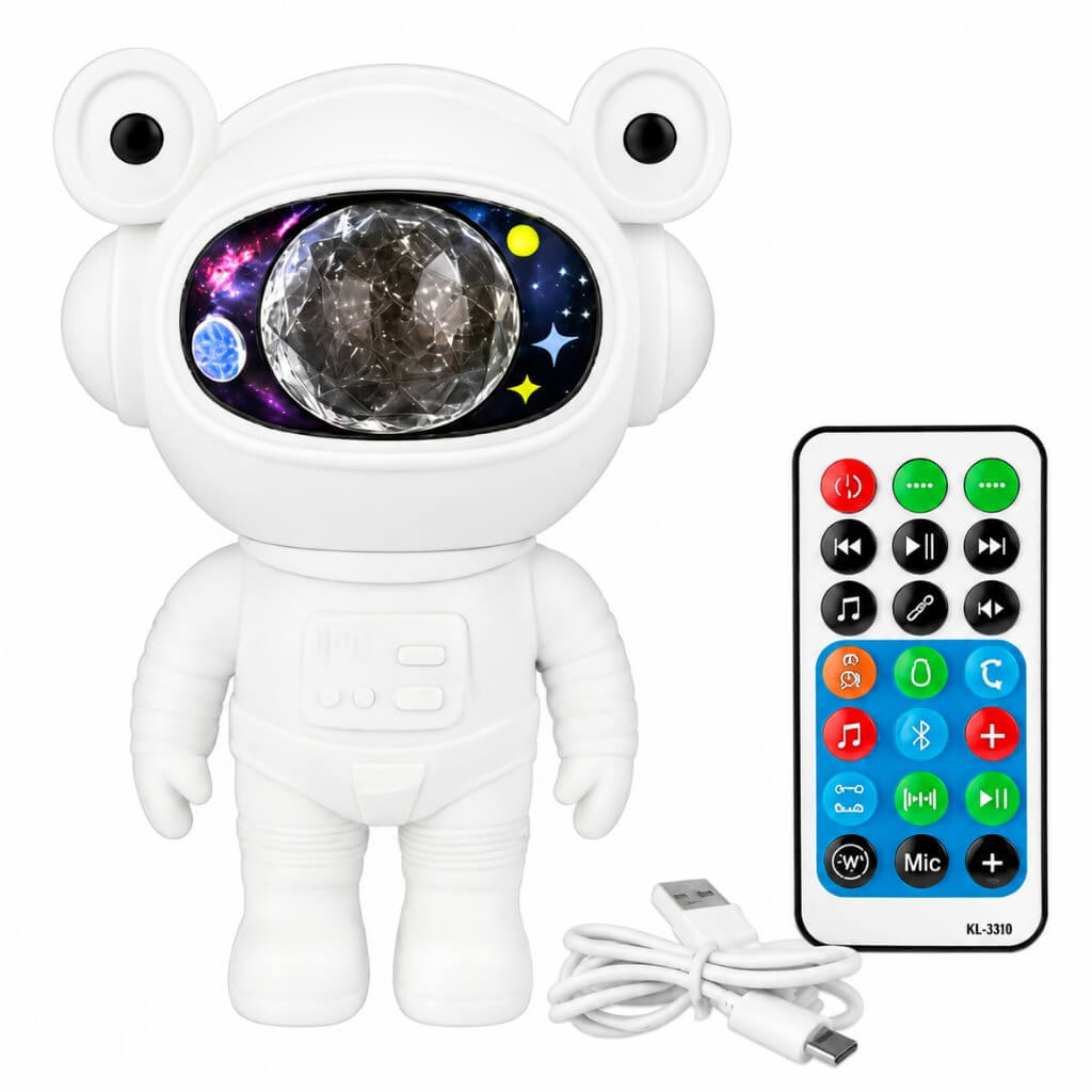 Lampa proiector Astronaut