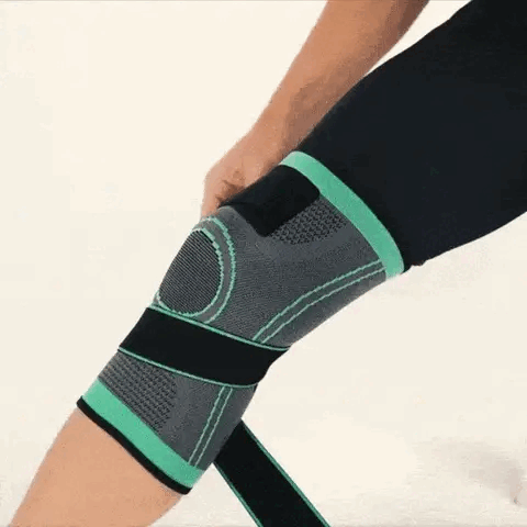 Genunchiera elastica – protecție, confort și recuperare eficientă