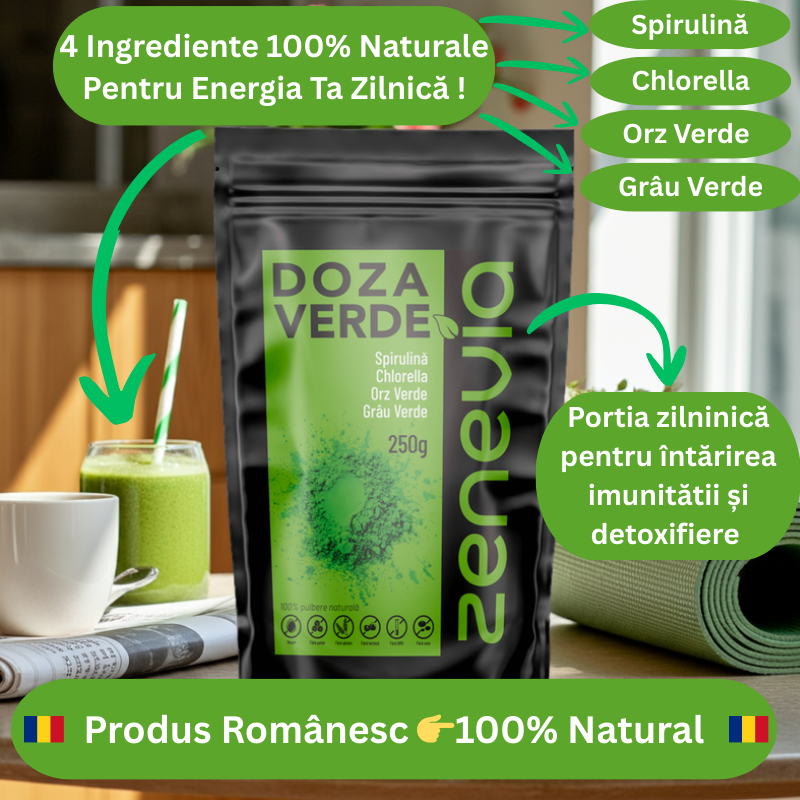 Energie zilnica si vitalitate