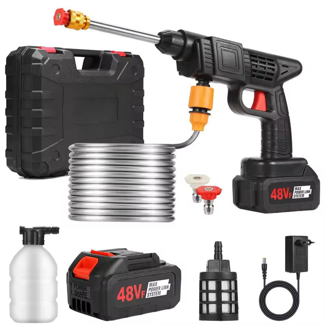 Aparat de Spalat cu Presiune Portabil 48VF - Compact si Puternic