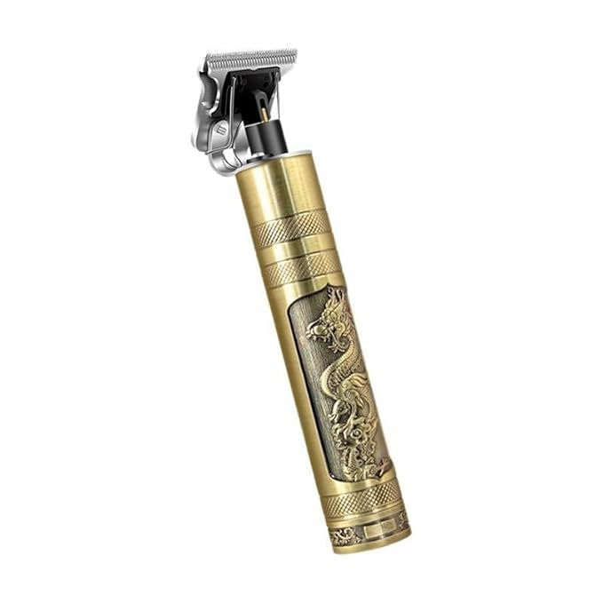 Aparat Profesional de Tuns, Barbierit si Epilat cu Incarcare USB, Lame din Titan si 4 Capete