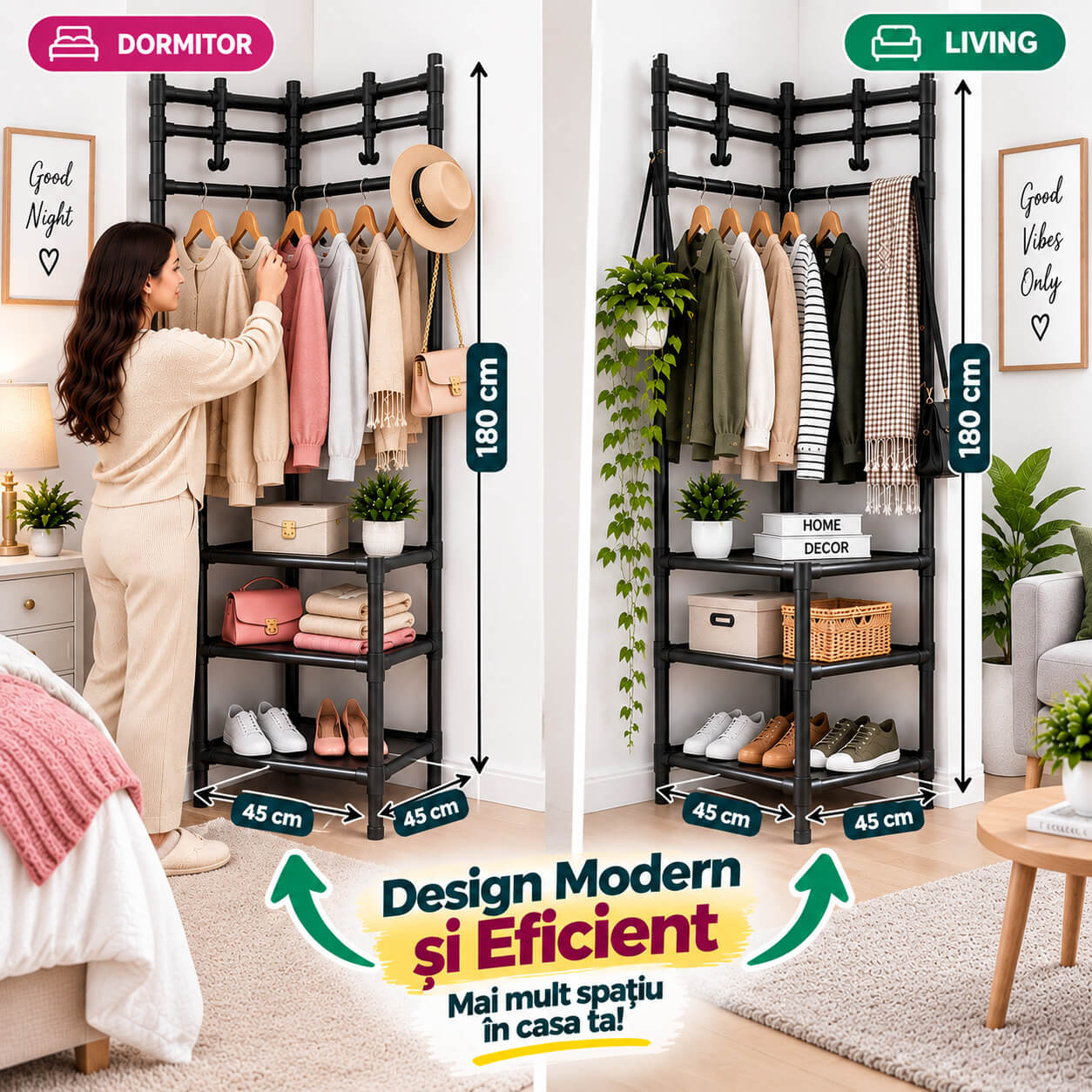 Design modern si eficient