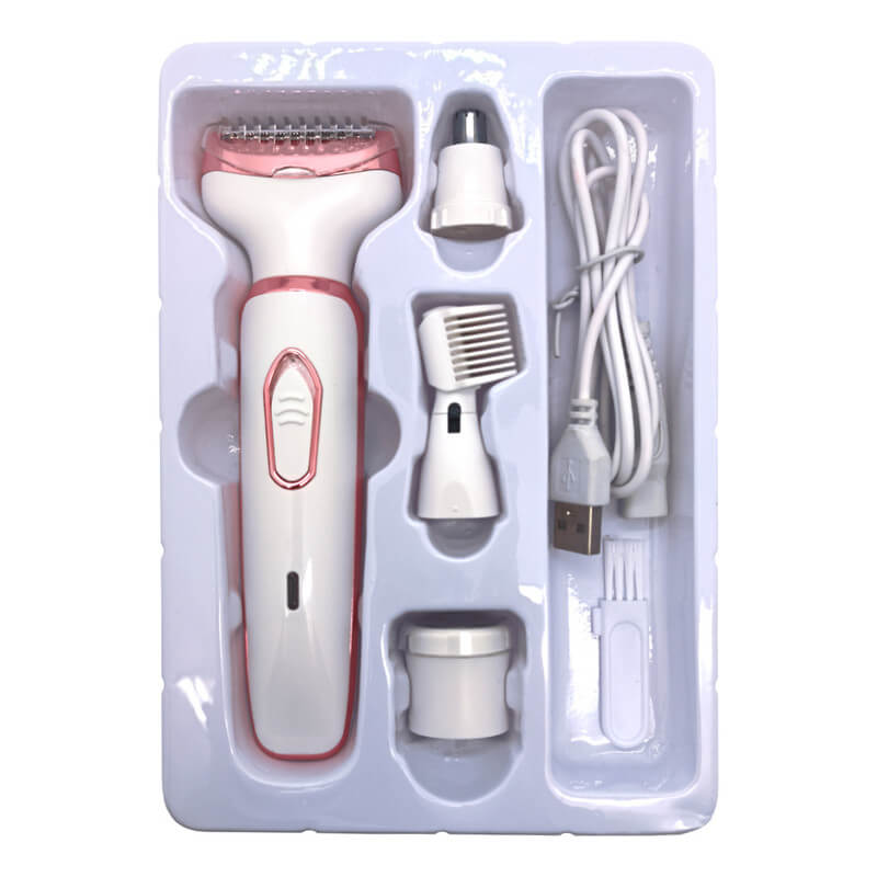 Epilator 4 în 1 Multifuncțional Wireless pentru Femei - imagine 2