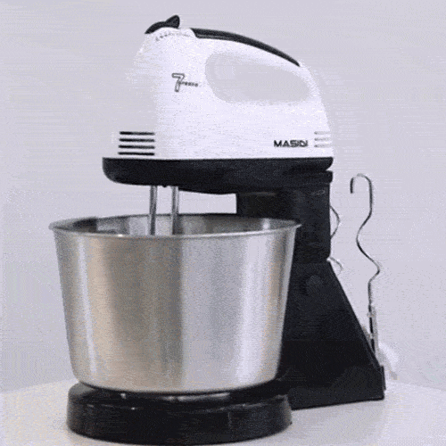 Accesorii din inox incluse