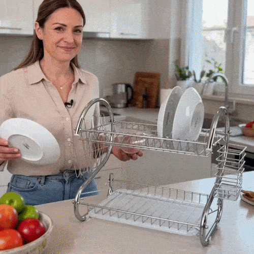 Material inox rezistent și durabil