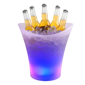 Frapiera Smart 3D cu Boxă Bluetooth 10W și LED RGB