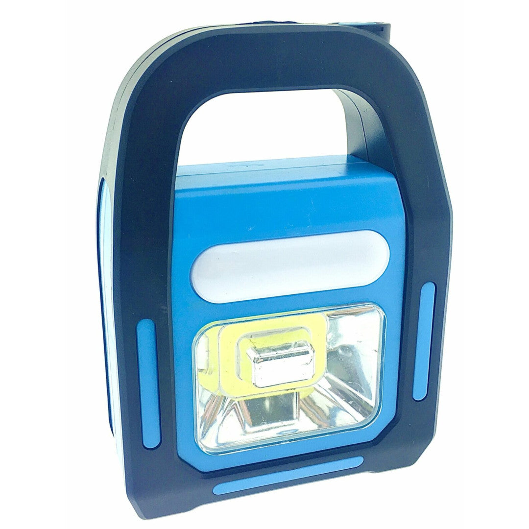 Lanternă LED Multifuncțională Portabilă