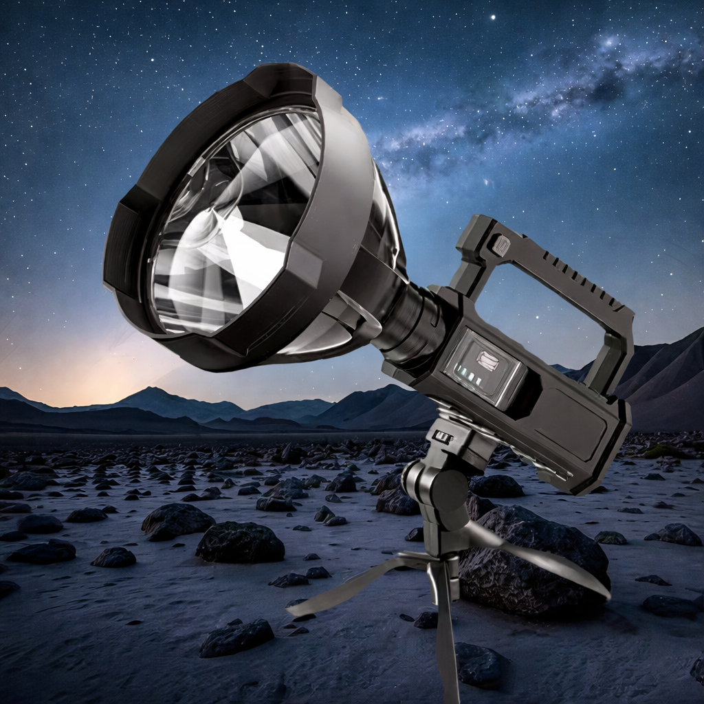 Lanterna LED reincarcabila