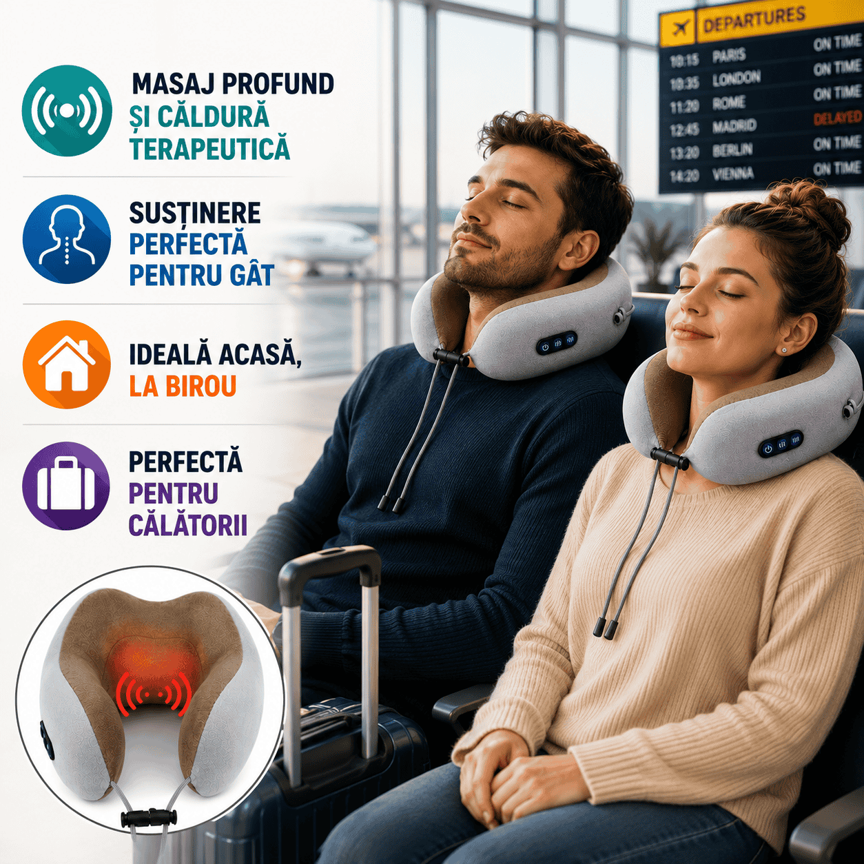 Transformă orice moment într-o experiență de relaxare profundă