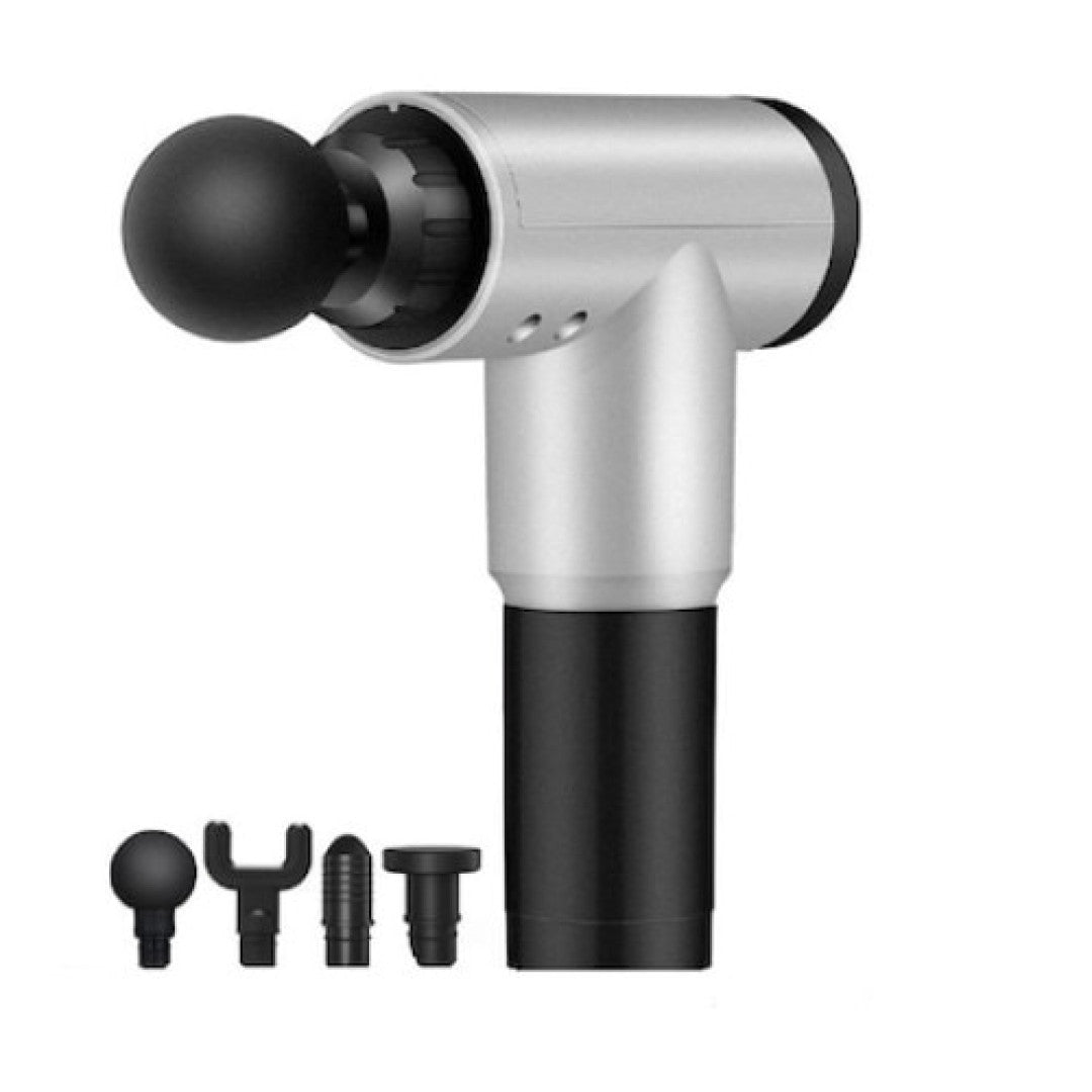 Aparat de Masaj Tip Pistol Profesional – 6 Viteze