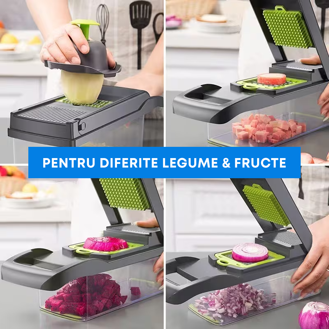Lame inoxidabile pentru tăieri precise