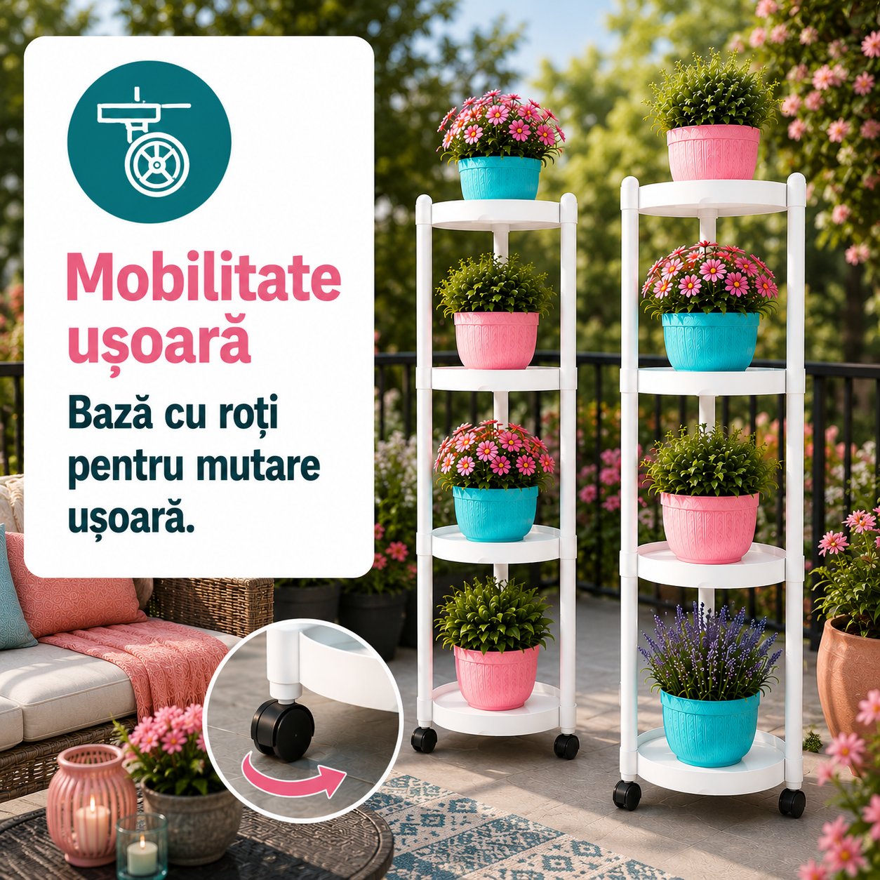 Mobilitate ușoară