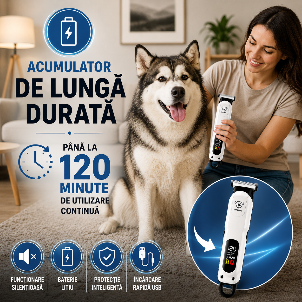 Acumulator de lungă durată