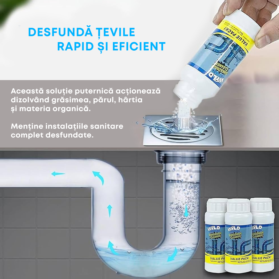 Formulă anticorozivă și sigură